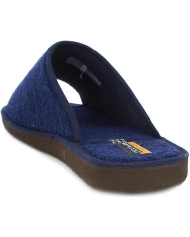 Pantofole per Donna D`CUTILLAS PANTUFLAS DOCTOR CUTILLAS 12253 CHINELAS MARINO