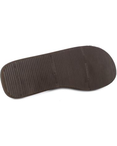 Pantofole per Donna D`CUTILLAS PANTUFLAS DOCTOR CUTILLAS 12253 CHINELAS MARINO