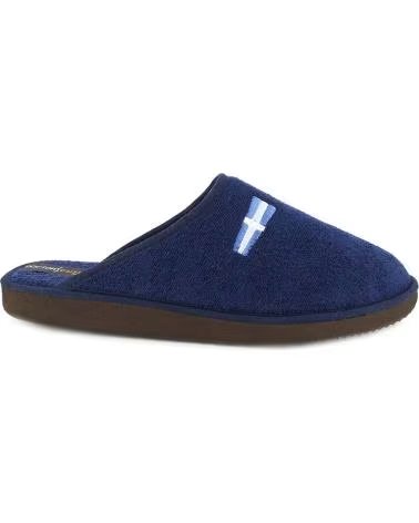 Man House slipers  PANTUFLAS DOCTOR CUTILLAS 12254 CHINELAS MARINO