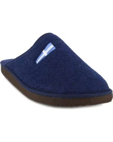 Man House slipers  PANTUFLAS DOCTOR CUTILLAS 12254 CHINELAS MARINO