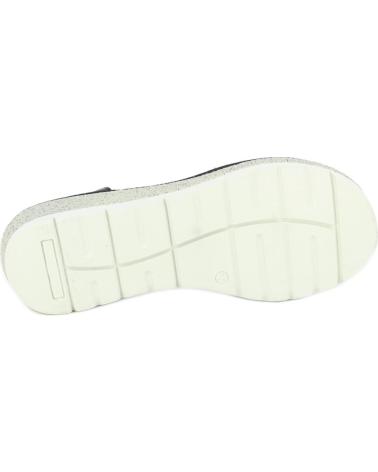 Sandales pour Femme  SANDALIAS DOCTOR CUTILLAS 35313 ELASTICO NEGRO