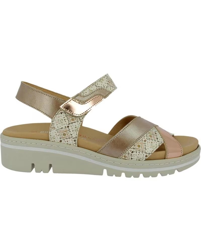 Sandalias de Mujer  SANDALIAS DOCTOR CUTILLAS 36142 AUTOADHERENTE TORMO