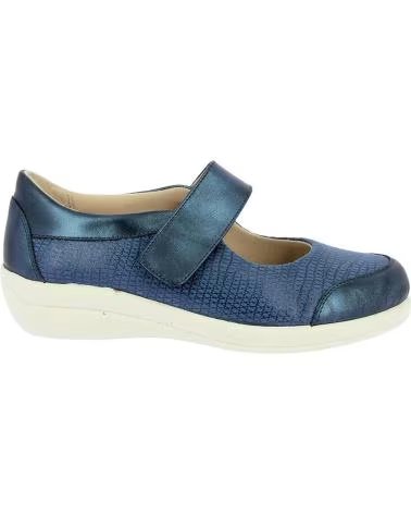 Ballerinas für Damen  BAILARINA DOCTOR CUTILLAS 43631 INY AZUL