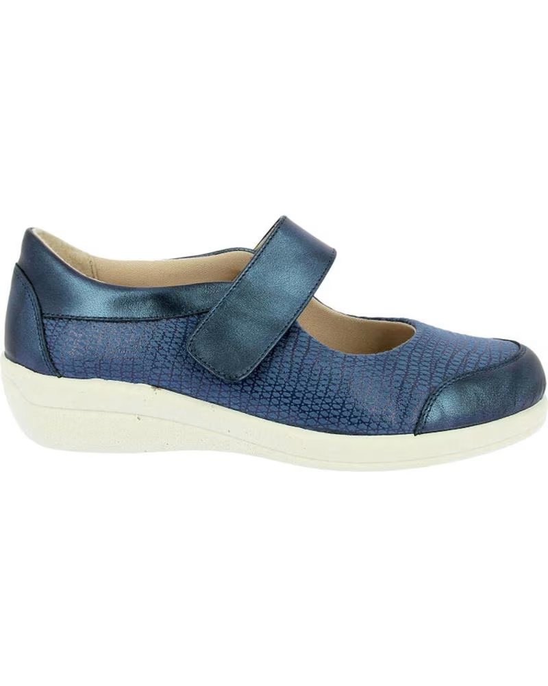 Ballerinas für Damen  BAILARINA DOCTOR CUTILLAS 43631 INY AZUL