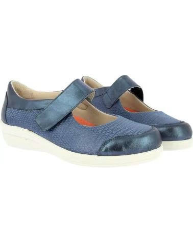 Ballerinas für Damen  BAILARINA DOCTOR CUTILLAS 43631 INY AZUL