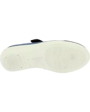 Ballerinas für Damen  BAILARINA DOCTOR CUTILLAS 43631 INY AZUL