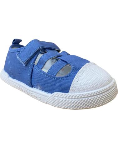 Sandálias de Menino crios BLANDITOS BY CRIOS BLANDITOS DE CRIOS LIMON AZUL