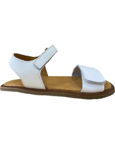 Sandales pour Fille CRIOS BLANDITOS CRETA BLANCO