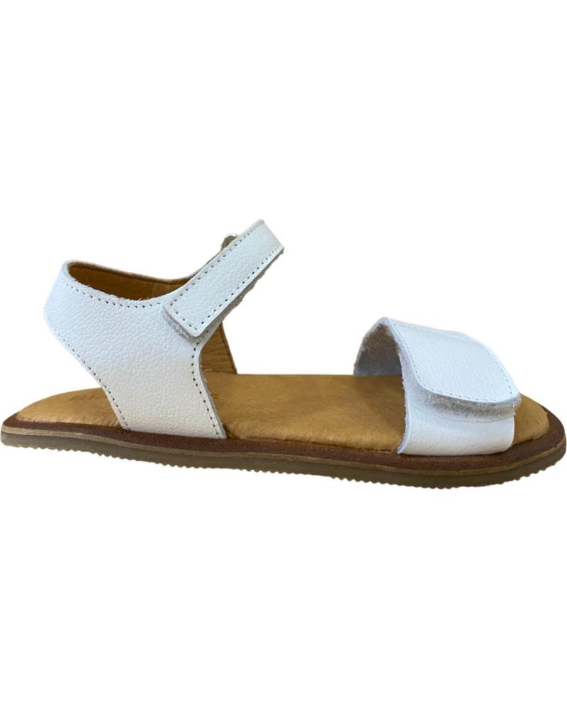 Sandales pour Fille CRIOS BLANDITOS CRETA BLANCO