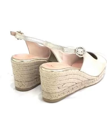 GAIMO Shoes en color metal para mujer METAL