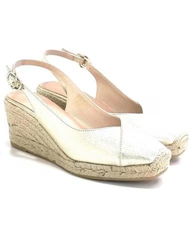 GAIMO Shoes en color metal para mujer METAL