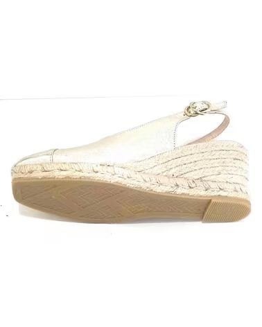 GAIMO Shoes en color metal para mujer METAL