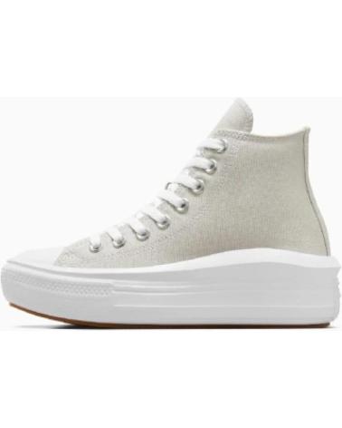 Sportif pour Femme CONVERSE A07579C BEIG