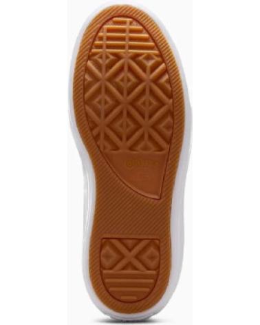 Sportif pour Femme CONVERSE A07579C BEIG