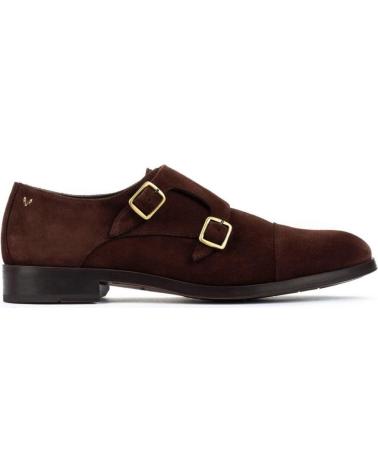 Scarpe per Uomo martinelli MONK 2 HEB PUNTERA SERRAJE MARRON MARRóN