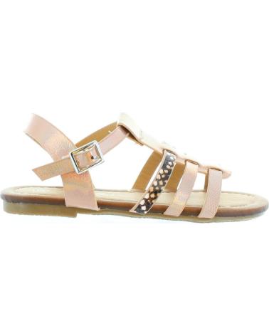 Sandálias de Menina URBAN 322191-B2040 OILY COPPER