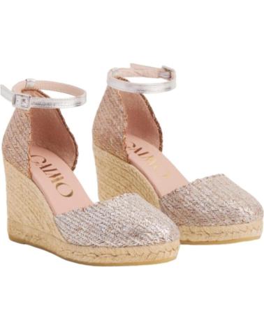 Sandales pour Femme GAIMO ALPARGATAS CILE PLATA