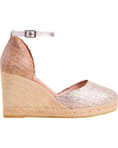 Sandales pour Femme GAIMO ALPARGATAS CILE PLATA