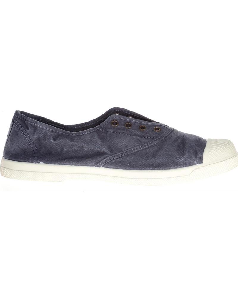 Zapatillas deporte de Mujer NATURAL WORLD 102E MARINO