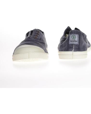 Zapatillas deporte de Mujer NATURAL WORLD 102E MARINO