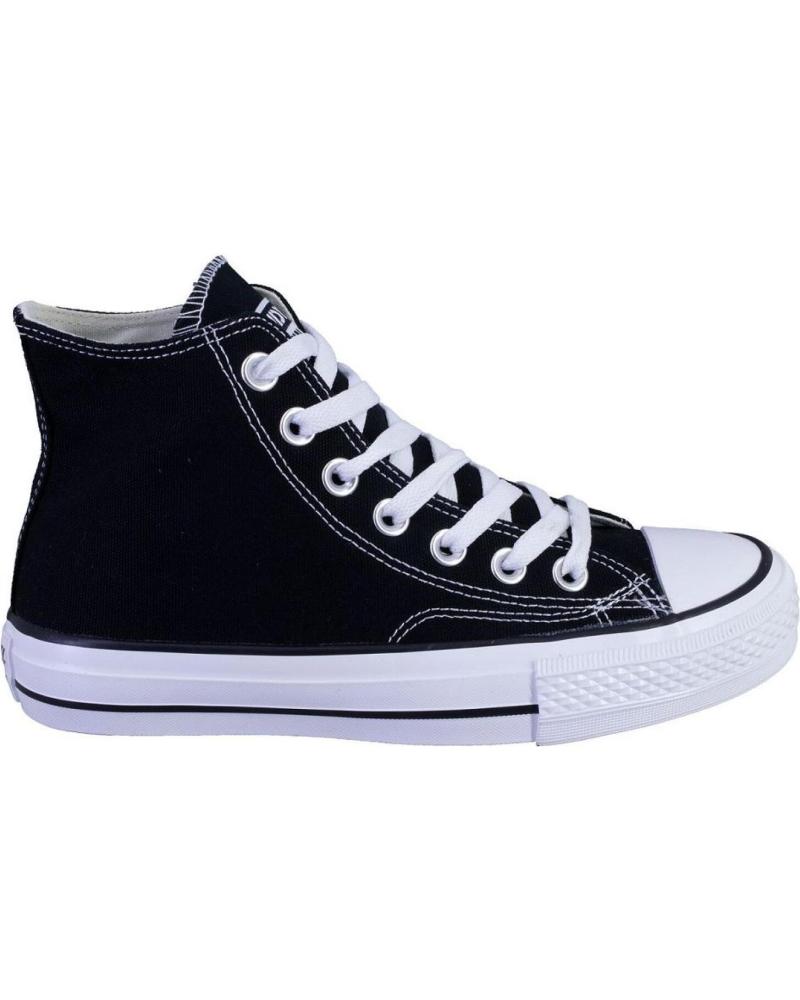 Deportivas de Mujer ANDY-Z 1006 LONAS DE MUJER SUELA Y PUNTERA DE GOMA NEGRO Deportivas de Mujer ANDY-Z 1006 LONAS DE MUJER SUELA Y PUNTERA DE GOMA NEGRO