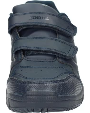 BASKETS JOMA SCHOOL JR 2103 ENFANT À SCRATCH AZUL
