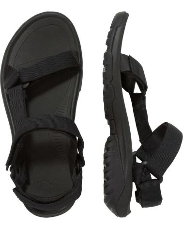 Sandálias de Homem TEVA 1019234-BLK HURRICANE XLT2 GECKO TOTAL ECL