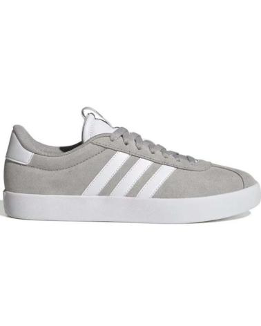 Sneaker für Damen und Mädchen und Junge ADIDAS ID6280 VL COURT 3 0 GRETWO-FTWWHT-SILVMT