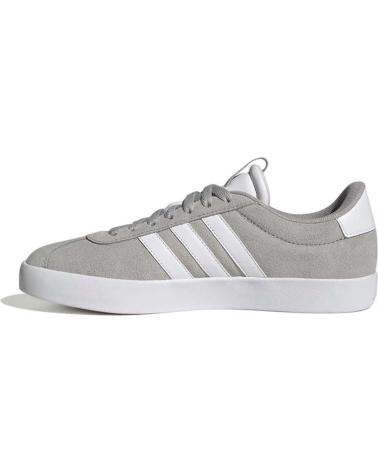 Sneaker für Damen und Mädchen und Junge ADIDAS ID6280 VL COURT 3 0 GRETWO-FTWWHT-SILVMT