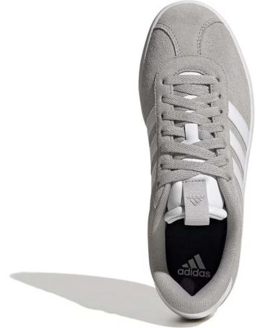 Sneaker für Damen und Mädchen und Junge ADIDAS ID6280 VL COURT 3 0 GRETWO-FTWWHT-SILVMT