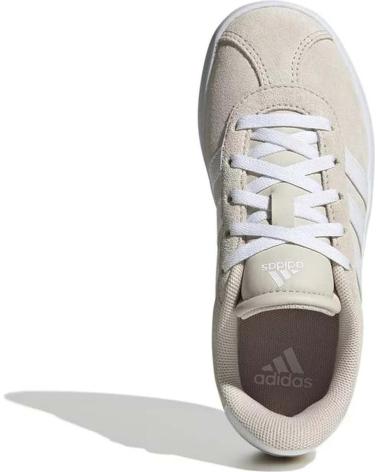 ADIDAS VL COURT 3 0 K BEIGE