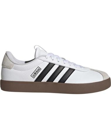 Sapatilhas de Mulher ADIDAS ZAPATILLAS MUJER MODELO VL COURT 3 0 COLOR BLANCO WHITE WHITE