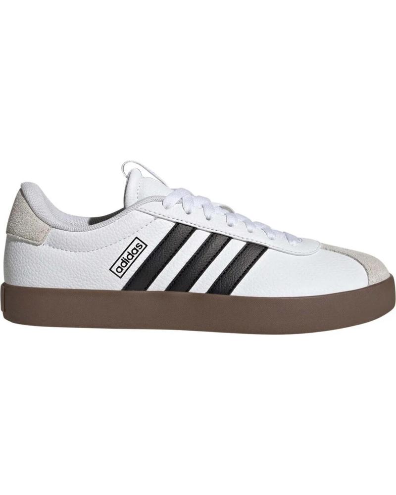 Zapatillas deporte de Mujer ADIDAS ZAPATILLAS MUJER MODELO VL COURT 3 0 COLOR BLANCO WHITE WHITE