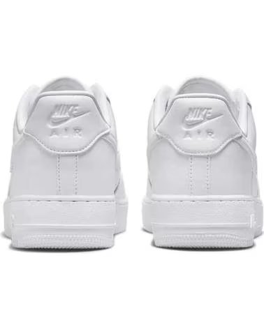 Sportif pour Homme NIKE ZAPATILLAS SNEAKERS AIR FORCE 1 07 FRESH  COLO BLANCO BLANCO