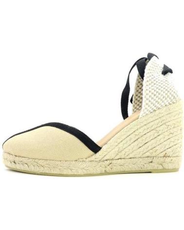 Sandalias de Mujer DALSON ESPADRILLES PALA TALON DALSON ESPADRILES 16598133 TOSTADO