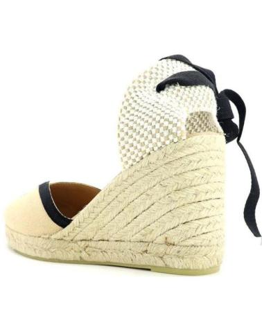 Sandales pour Femme DALSON ESPADRILLES PALA TALON DALSON ESPADRILES 16598133 TOSTADO
