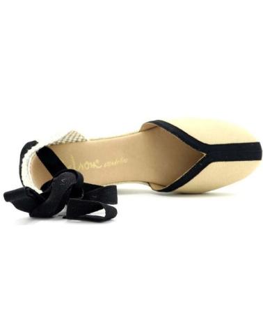 Sandales pour Femme DALSON ESPADRILLES PALA TALON DALSON ESPADRILES 16598133 TOSTADO