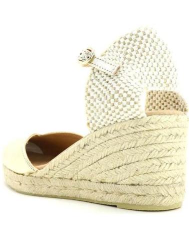 Sandales pour Femme DALSON ESPADRILLES PALA TALON DALSON ESPADRILES 1662969 ACACIA