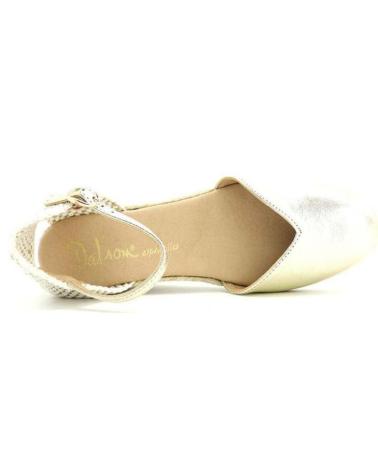 Sandales pour Femme DALSON ESPADRILLES PALA TALON DALSON ESPADRILES 1662969 ACACIA