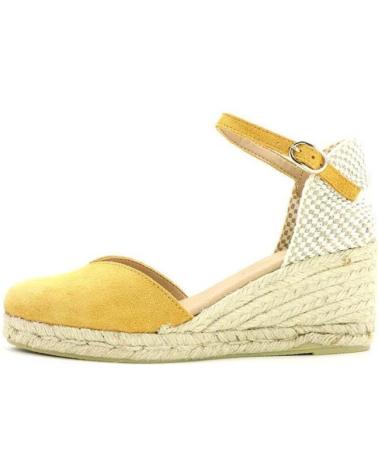 Sandalias de Mujer DALSON ESPADRILLES PALA TALON DALSON ESPADRILES 1662969 NUGAT