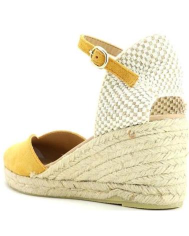 Sandalen für Damen DALSON ESPADRILLES PALA TALON DALSON ESPADRILES 1662969 NUGAT