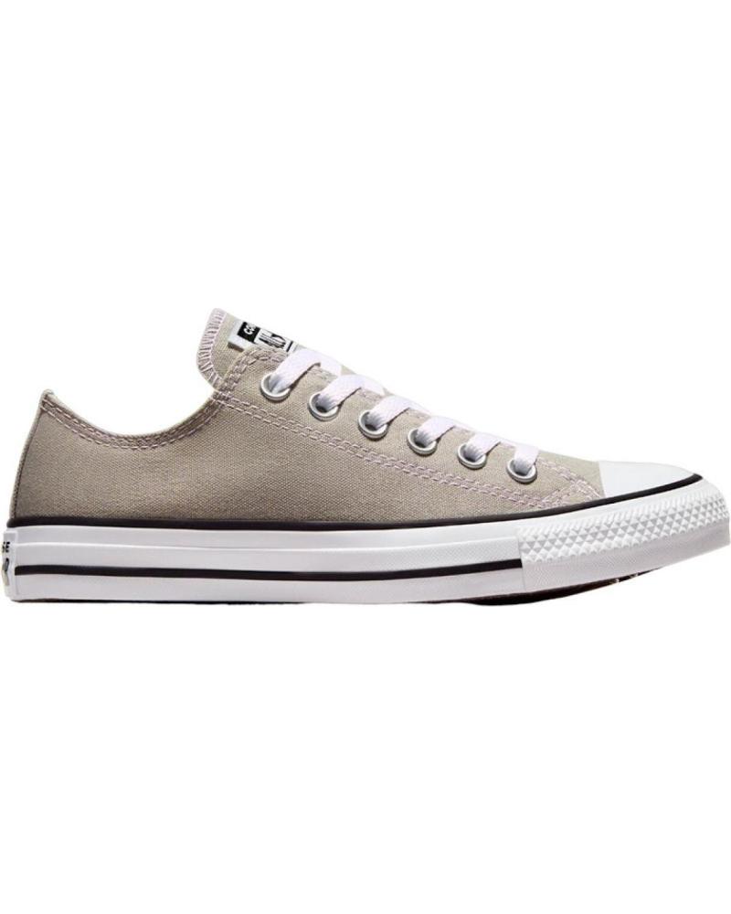Sneaker für Herren CONVERSE MODELO CHUCK TAYLOR ALL STAR PARA UNISEX COLOR GRIS