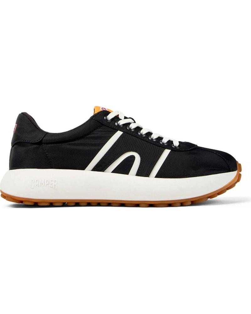 Man Trainers CAMPER SNEAKERS PARA HOMBRE K100943 PELOTAS ATHENS BLACK001