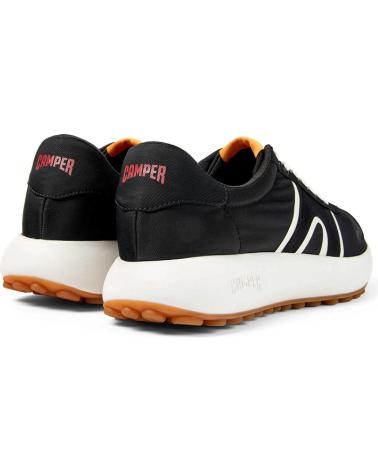 Man Trainers CAMPER SNEAKERS PARA HOMBRE K100943 PELOTAS ATHENS BLACK001
