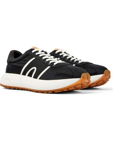 Man Trainers CAMPER SNEAKERS PARA HOMBRE K100943 PELOTAS ATHENS BLACK001