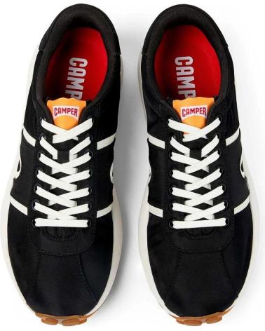 Man Trainers CAMPER SNEAKERS PARA HOMBRE K100943 PELOTAS ATHENS BLACK001
