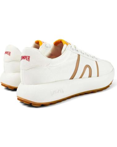 Esportes  de Homem CAMPER DEPORTIVO PELOTAS K100943 DE MATERIAL TEXTIL CON SUELA DE GOMA VEGA HOUSTON