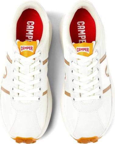 Esportes  de Homem CAMPER DEPORTIVO PELOTAS K100943 DE MATERIAL TEXTIL CON SUELA DE GOMA VEGA HOUSTON