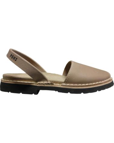 Sandalen für Herren AVARCA PONS 823 SEIGLE MARRóN
