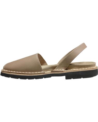 Sandalen für Herren AVARCA PONS 823 SEIGLE MARRóN